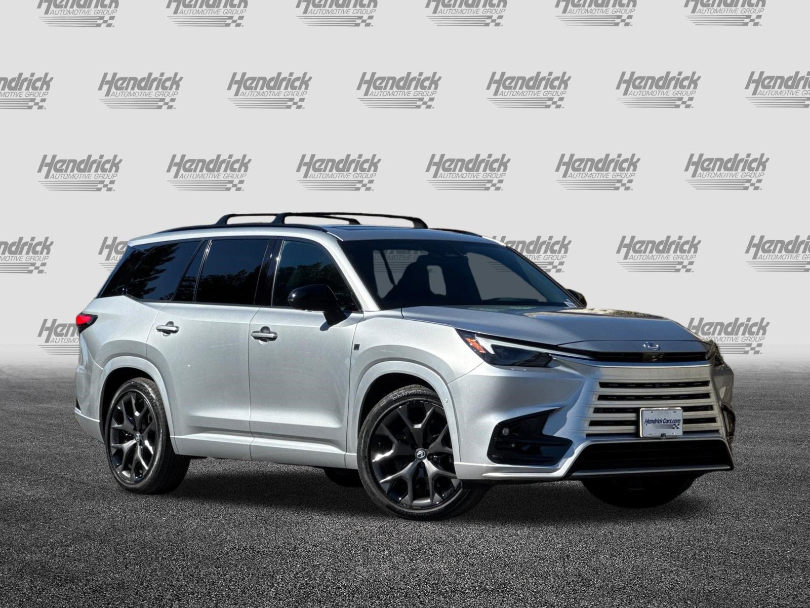 2026 LEXUS TX 500h 500h F SPORT Performance Luxury SUV