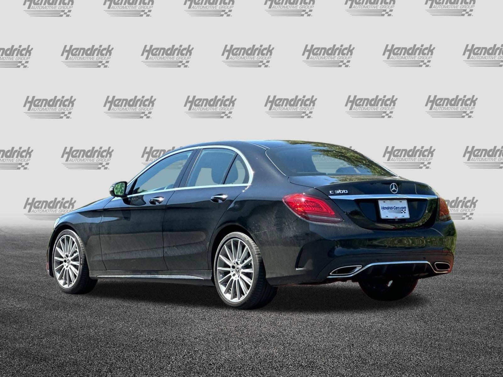 2019 Mercedes-Benz C-Class C 300 photo 5