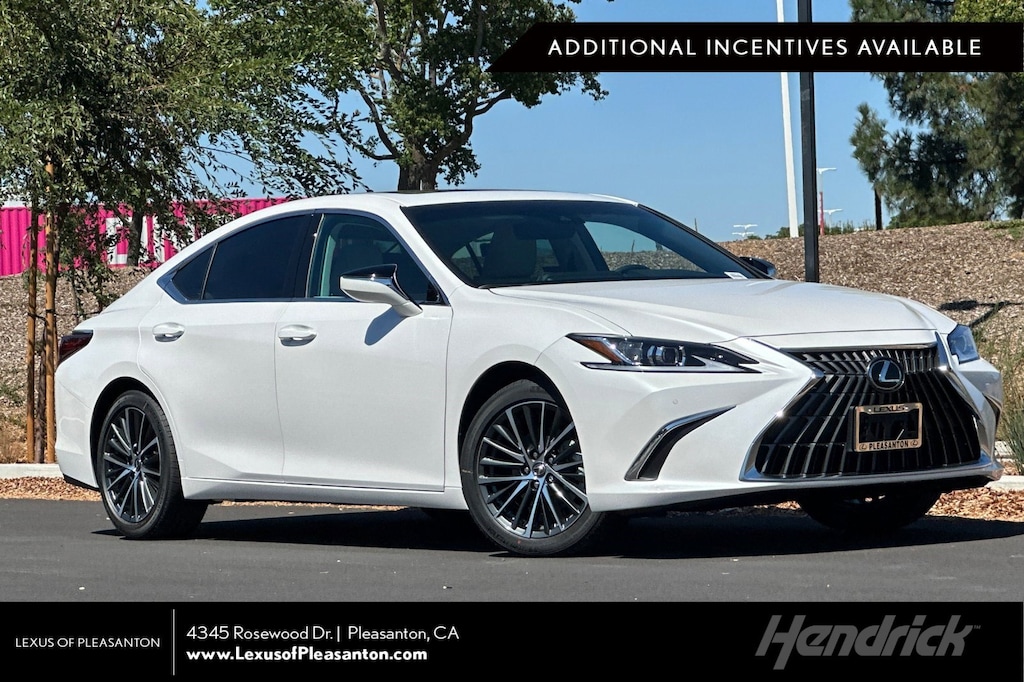 New 2025 Lexus ES 350 Car