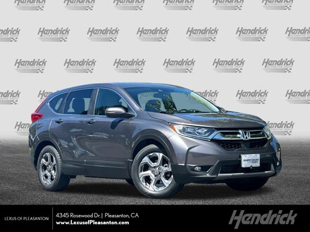 2019 Honda CR-V EX-L SUV