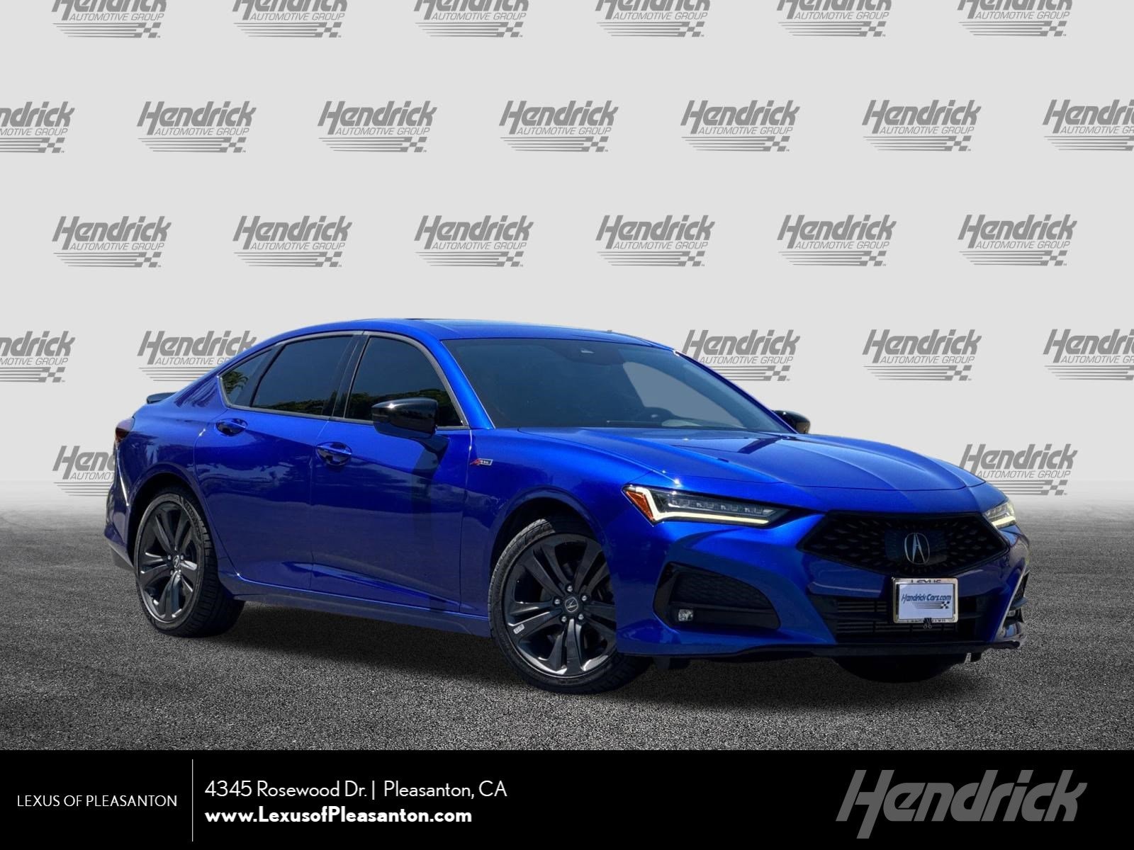 2023 Acura TLX 2.0 Auto A-SPEC Package's photo