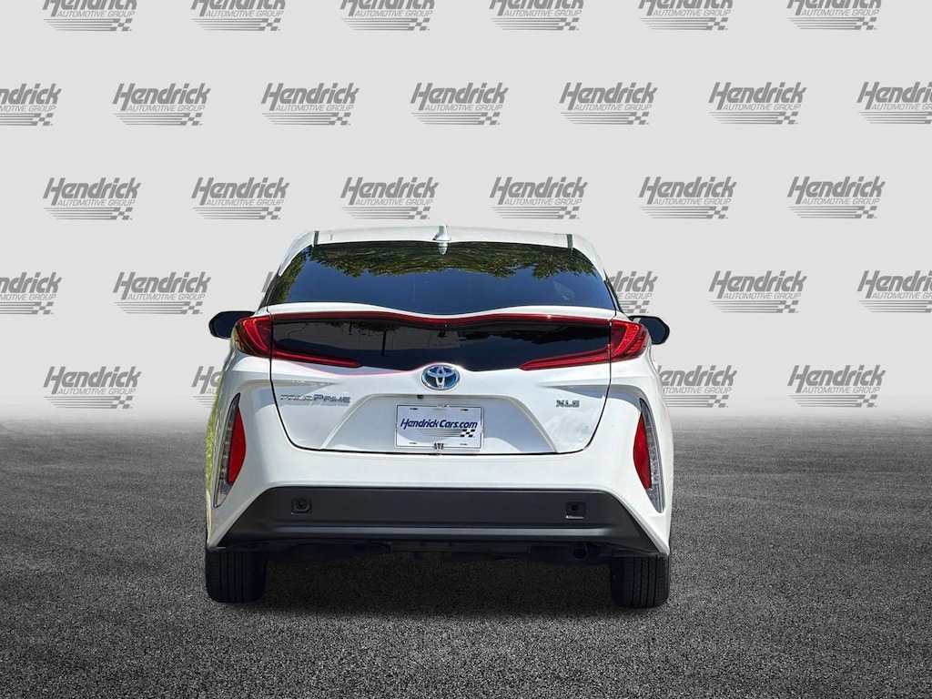 Used 2022 Toyota Prius Prime XLE Hatchback