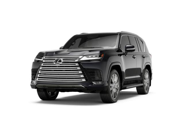 LEXUS LX 700h 700h Ultra Luxury
