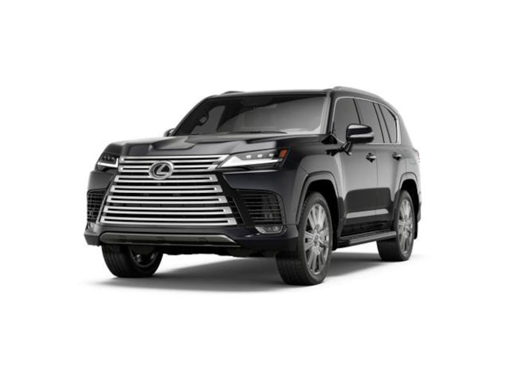 New 2026 Lexus LX 700h 700h Ultra Luxury Sport Utility