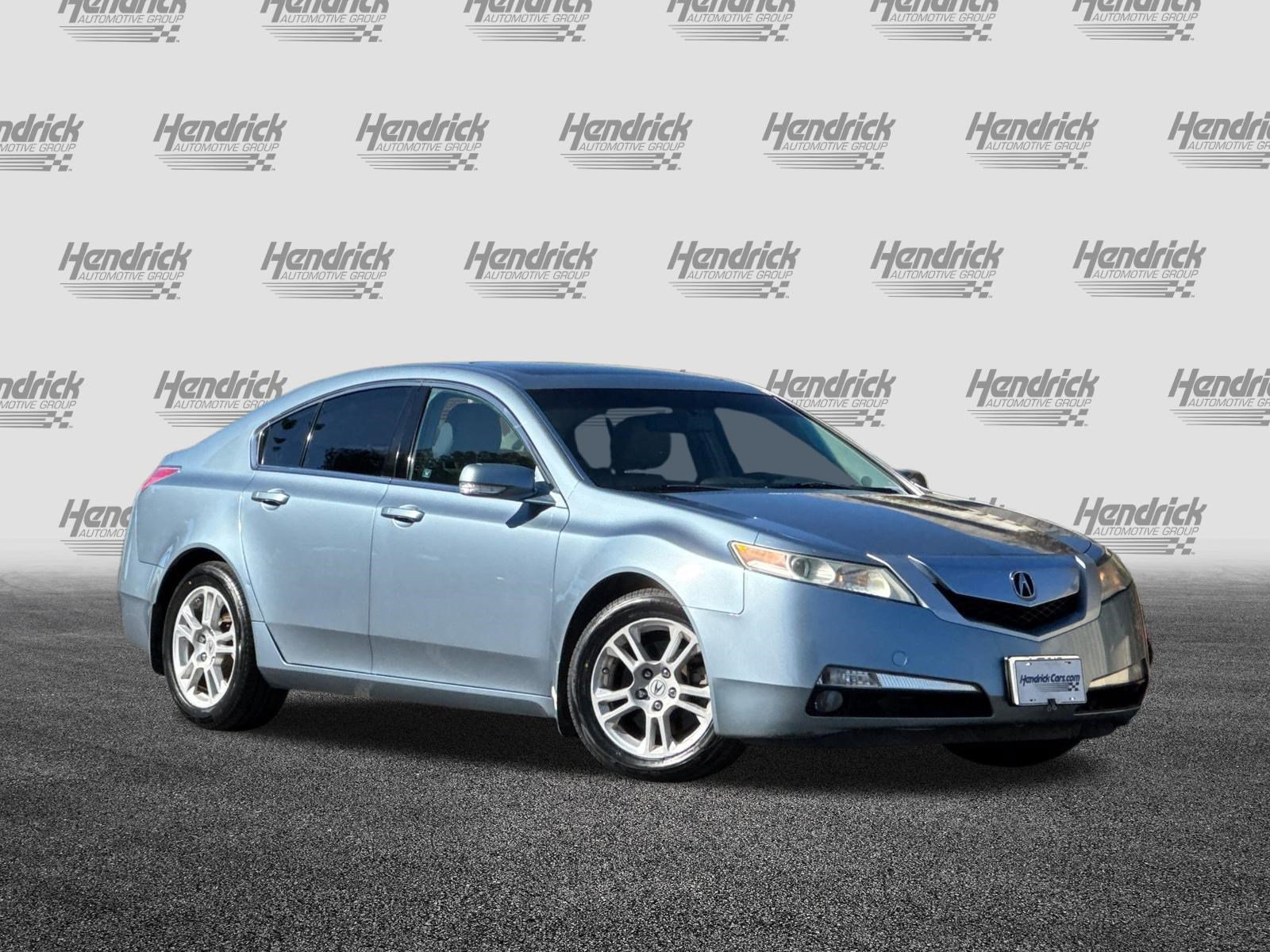 Used 2009 Acura TL Sedan
