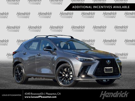 2026 LEXUS NX 450h Plus 450h+ F SPORT Handling Sport Utility