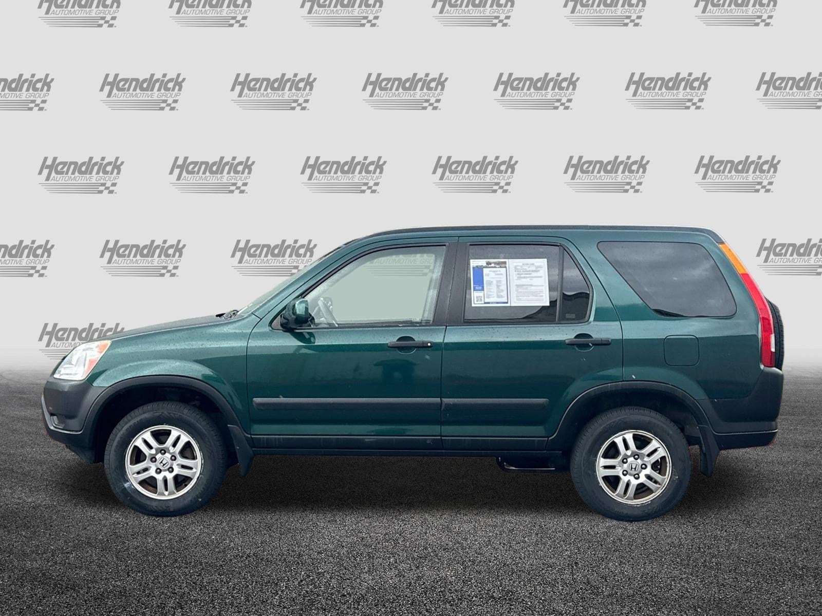 2003 Honda CR-V EX photo 6