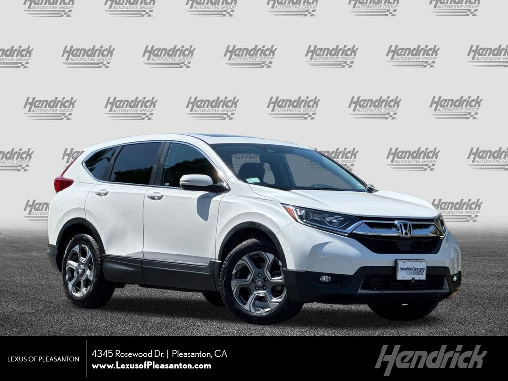 Used 2019 Honda CR-V EX SUV