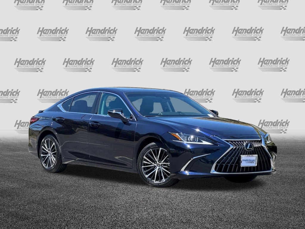 Used 2024 Lexus ES 300h Sedan