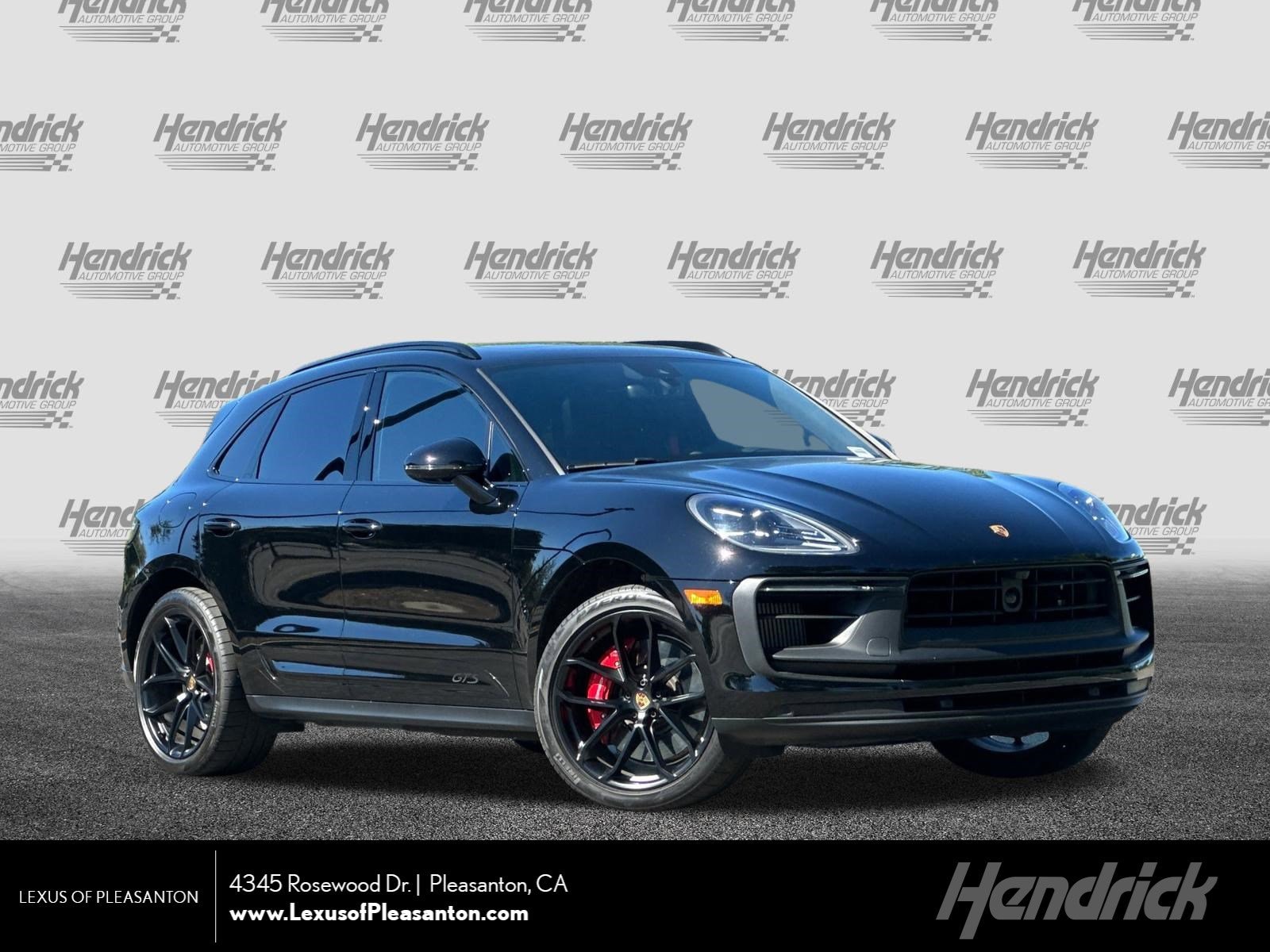 2024 Porsche Macan GTS