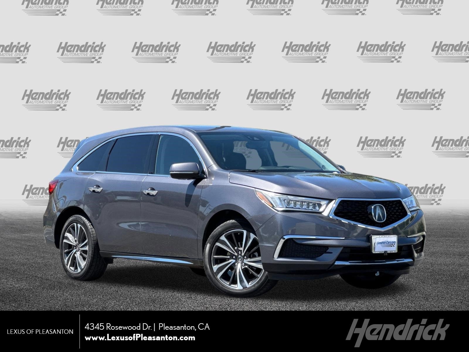 2020 Acura MDX SH-AWD w/Technology Package's photo