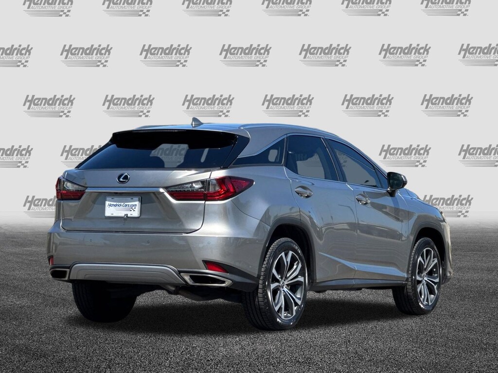 Certified 2022 Lexus RX 350 SUV