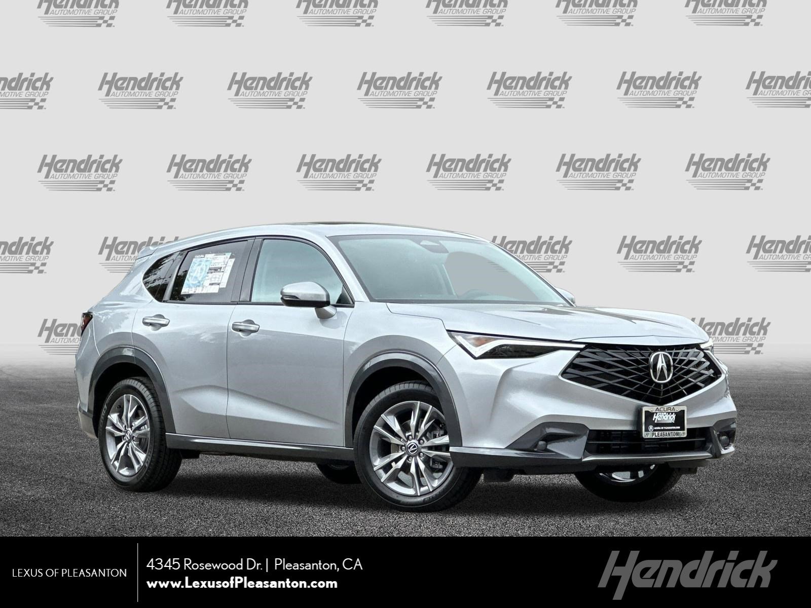 2025 Acura ADX AWD's photo