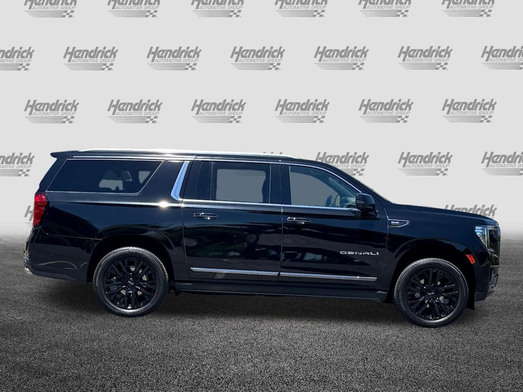 Used 2023 GMC Yukon XL Denali Ultimate SUV