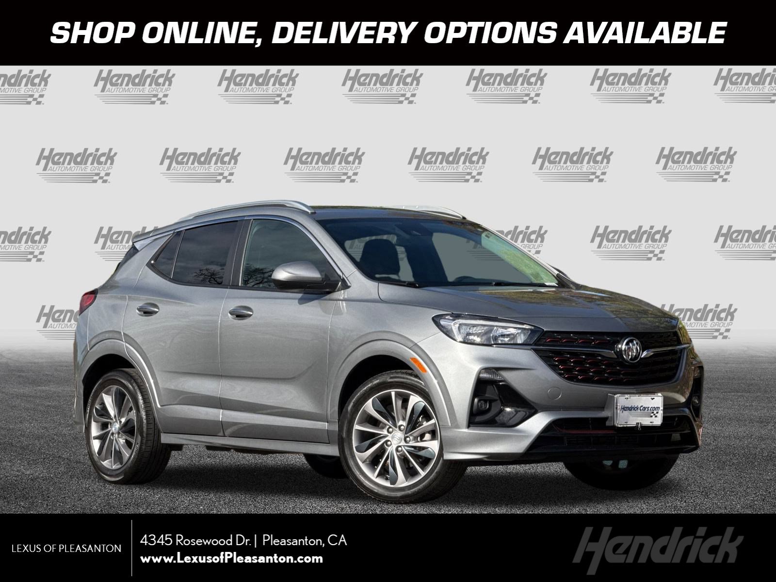 2023 Buick Encore GX Select's photo