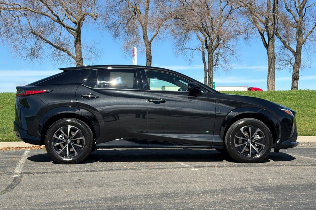 New 2026 Lexus RZ 350e 350e Sport Utility
