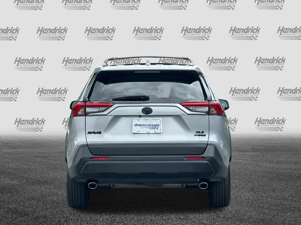 Used 2024 Toyota RAV4 Hybrid XLE Premium SUV