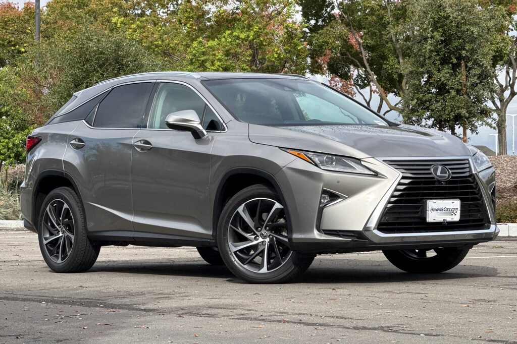 Used 2019 Lexus RX 350 SUV