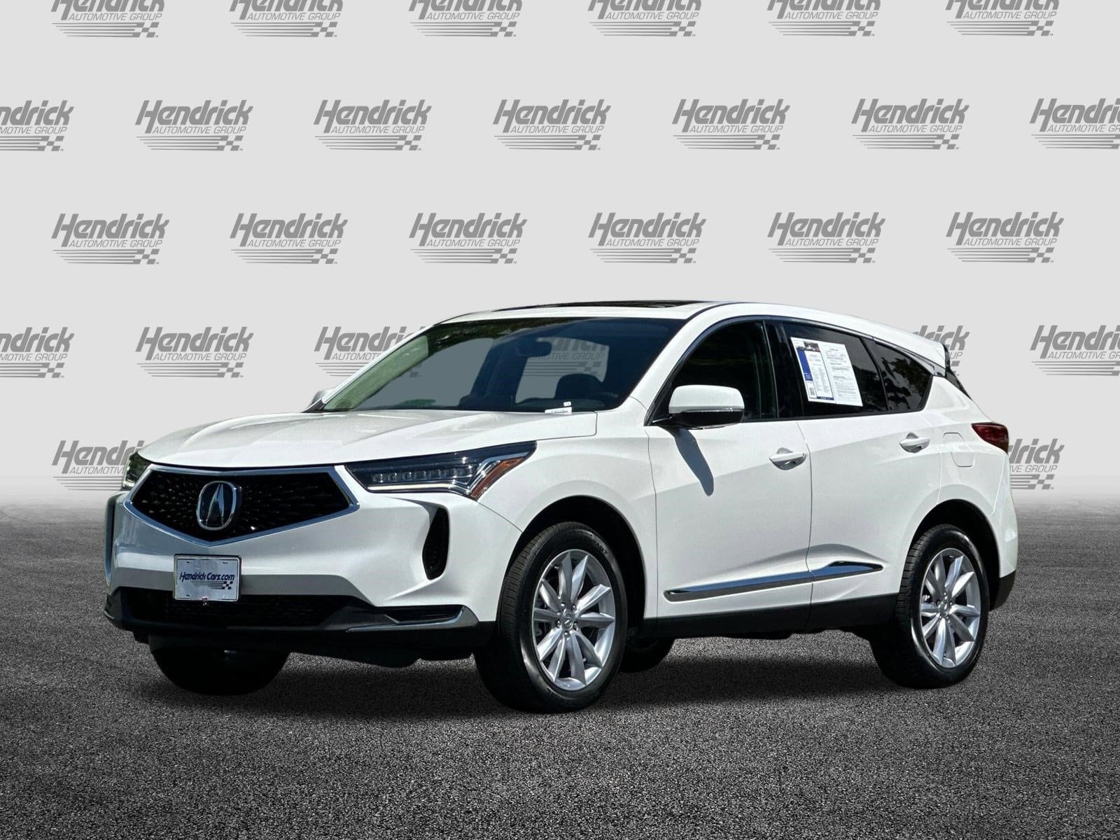 2023 Acura RDX photo 3