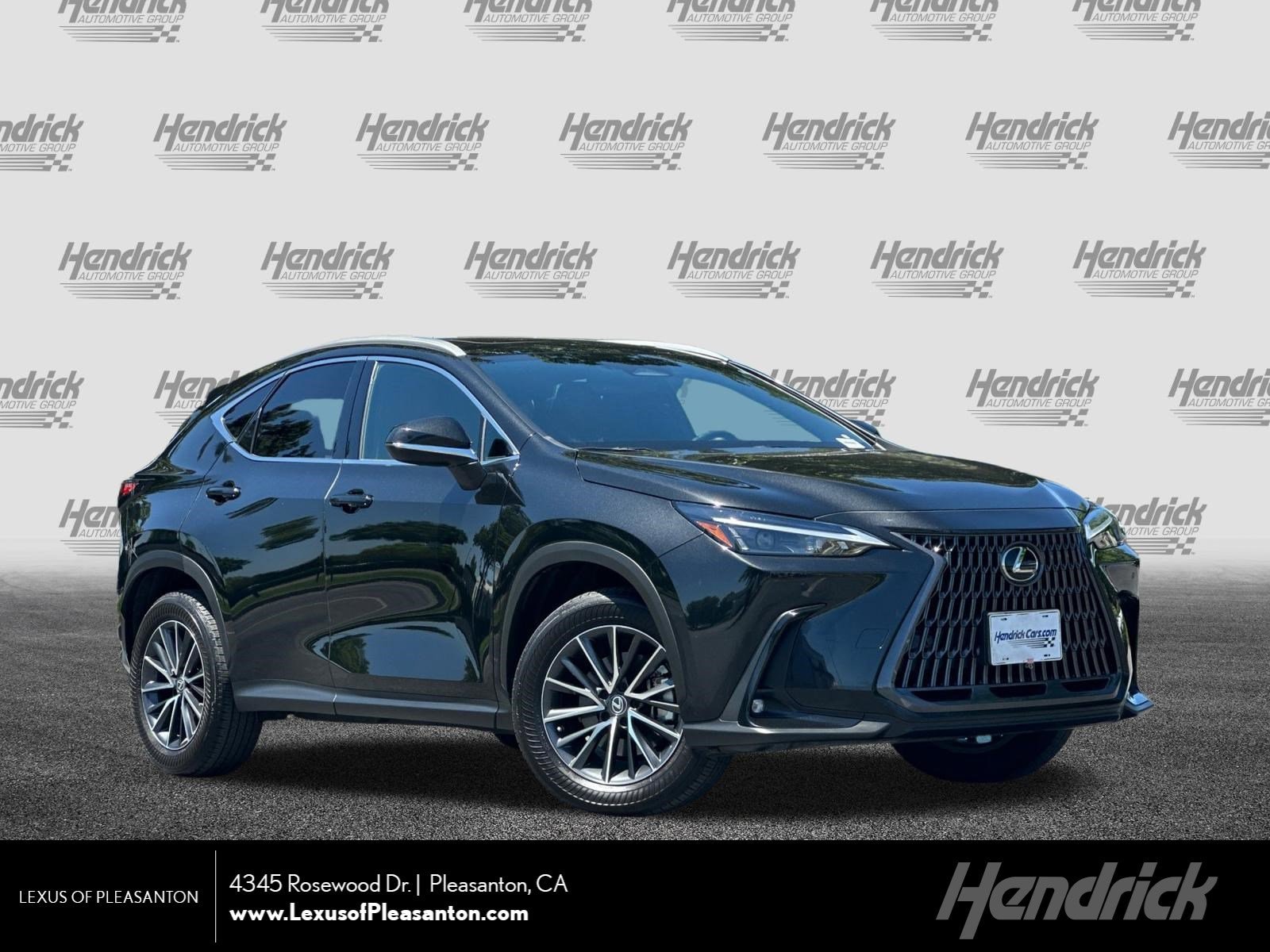 2022 LEXUS NX 350 SUV 