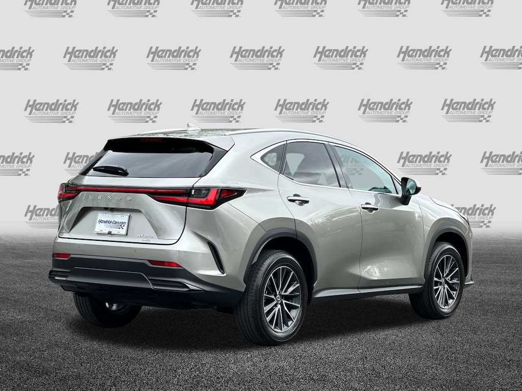 Certified 2022 Lexus NX 350 Premium SUV