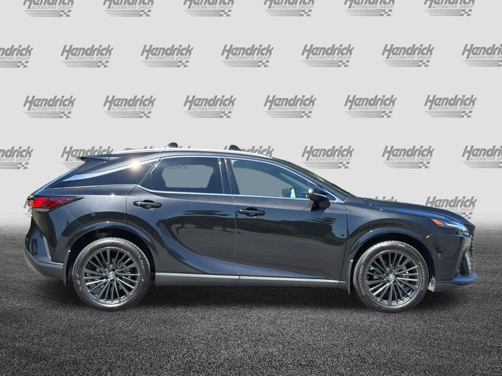 Used 2025 Lexus RX 350h Premium SUV