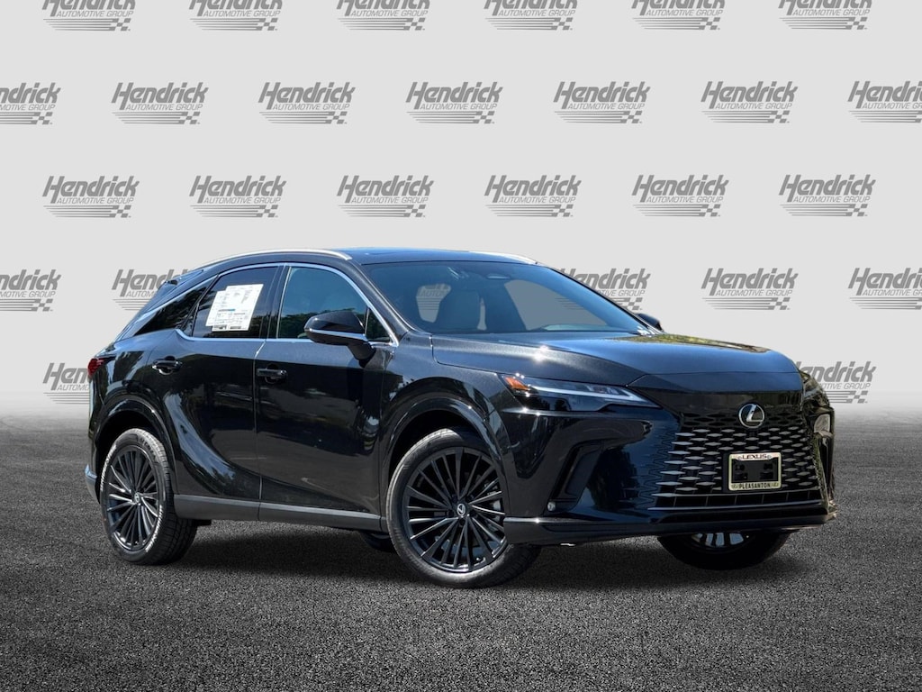 New 2026 Lexus RX 350 Premium Sport Utility