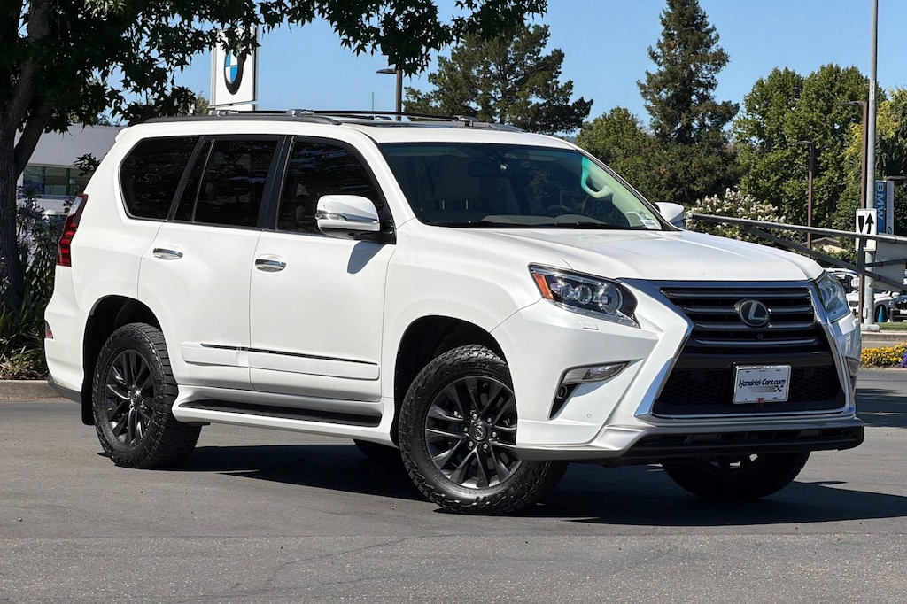 Used 2019 Lexus GX 460 Luxury SUV