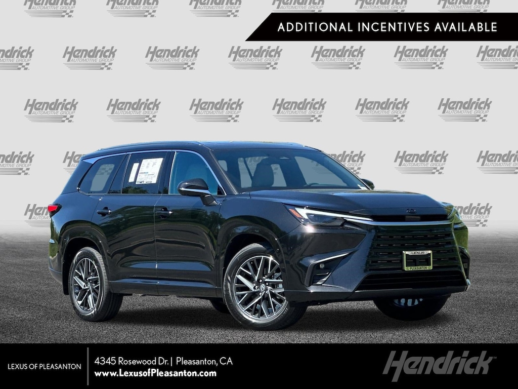 New 2026 Lexus TX 350 350 Premium Sport Utility