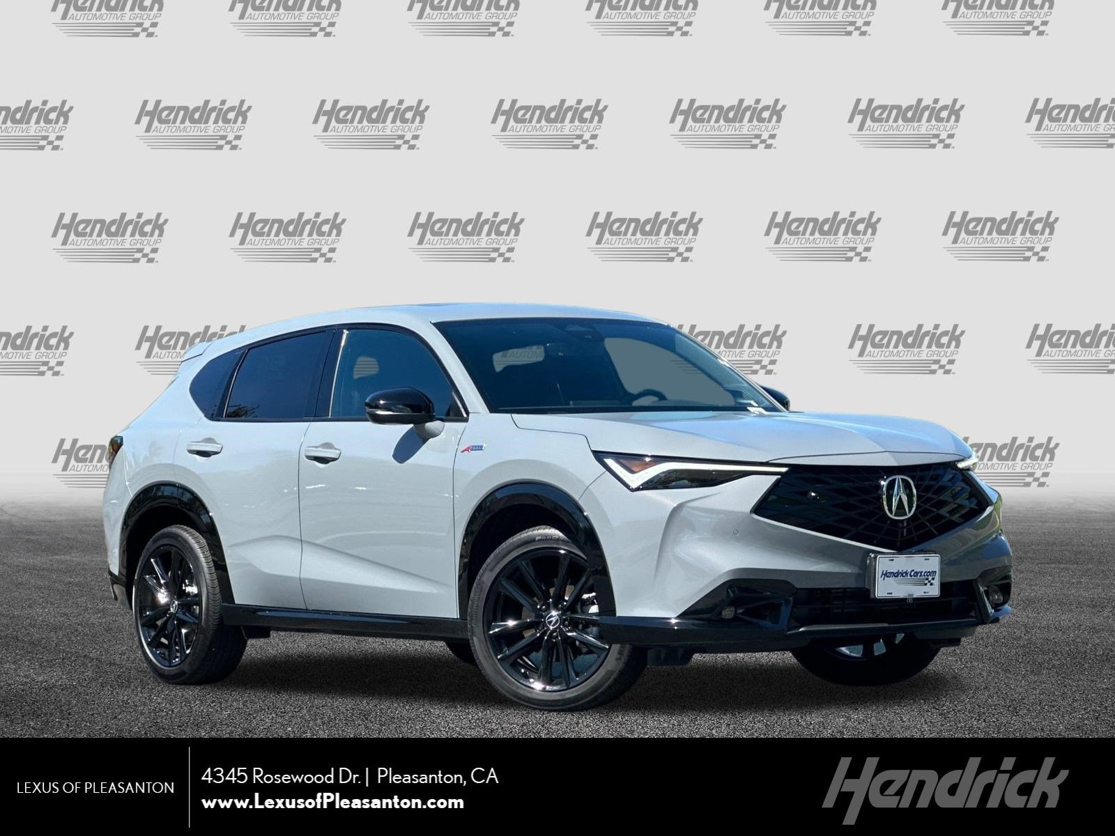 2025 Acura ADX AWD A-Spec w/Advance Package's photo