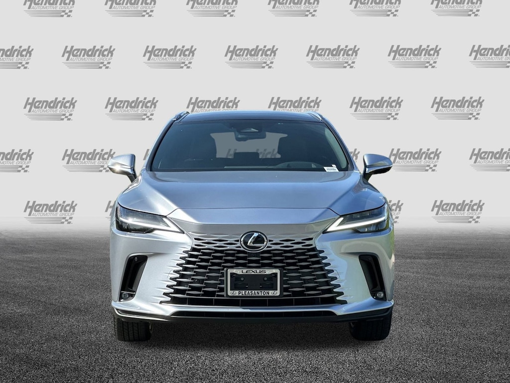 New 2026 Lexus RX 450h Plus 450h+ Luxury Sport Utility