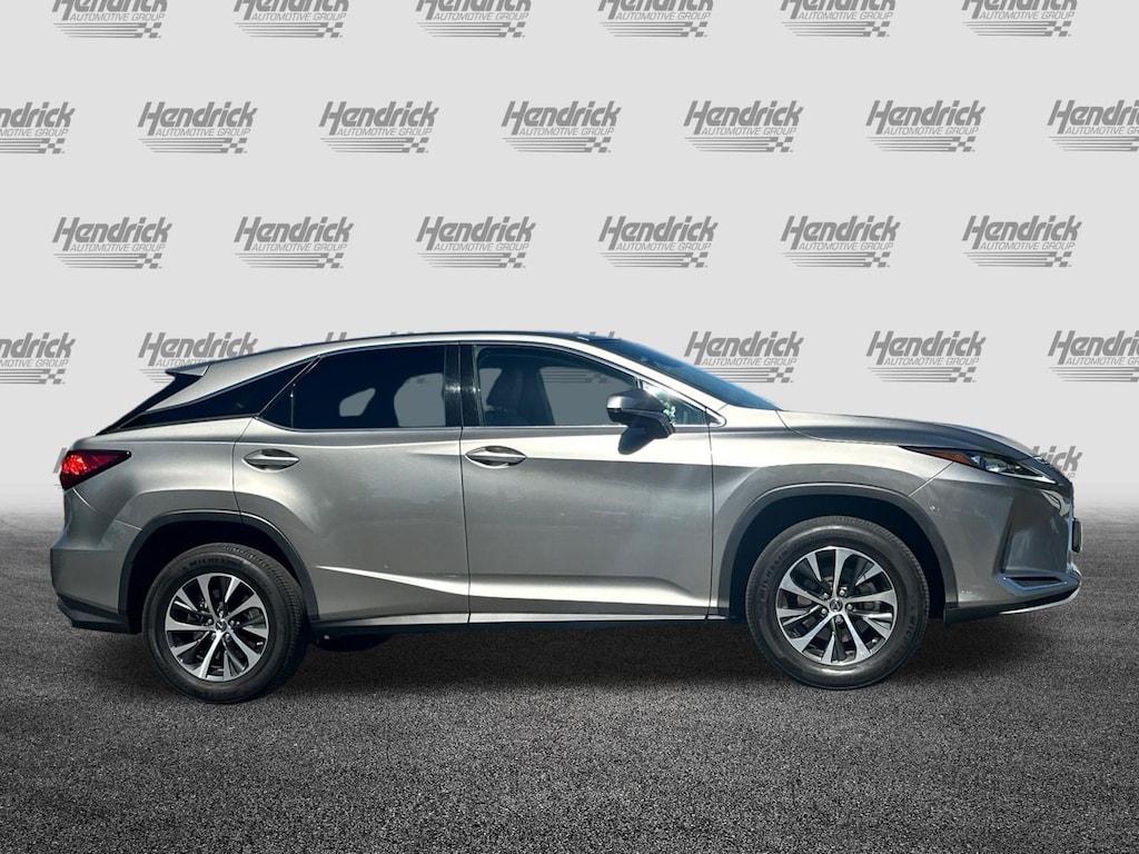 Used 2022 Lexus RX 350 SUV