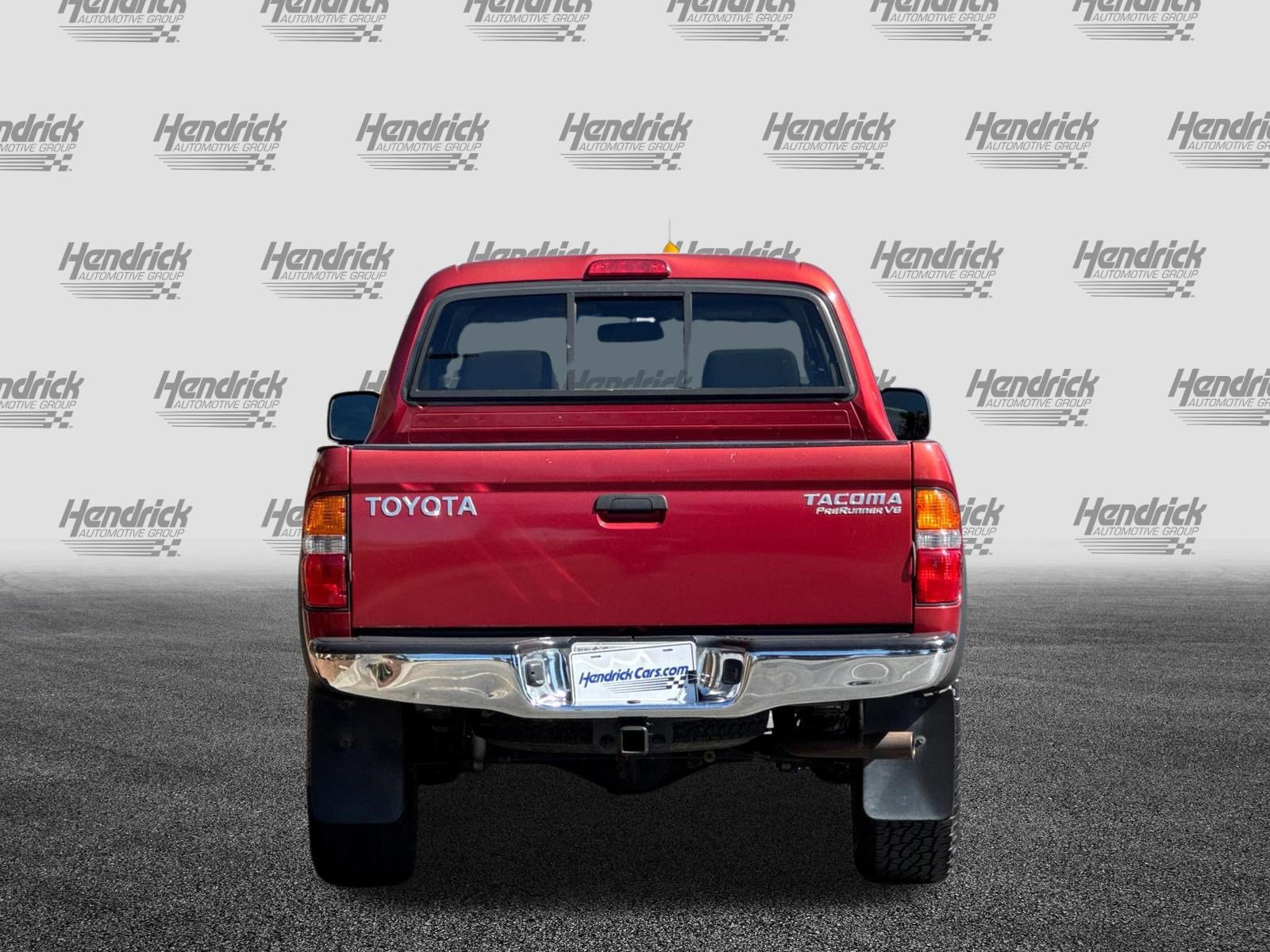 Used 2004 Toyota Tacoma PreRunner Truck Double-Cab