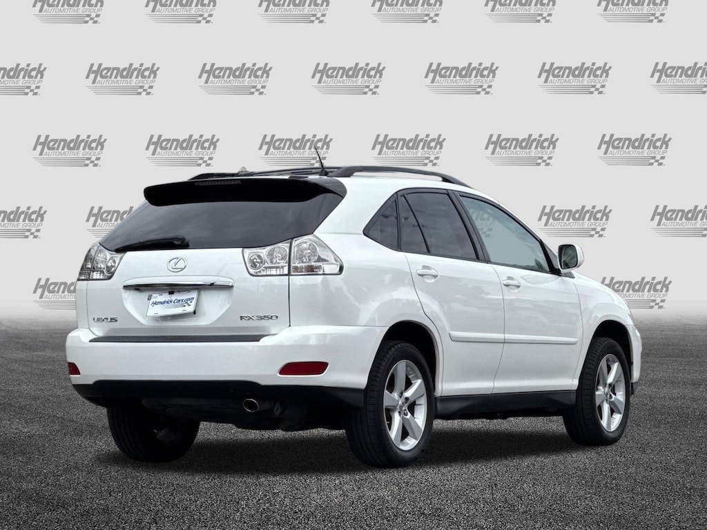 Used 2007 Lexus RX 350 SUV