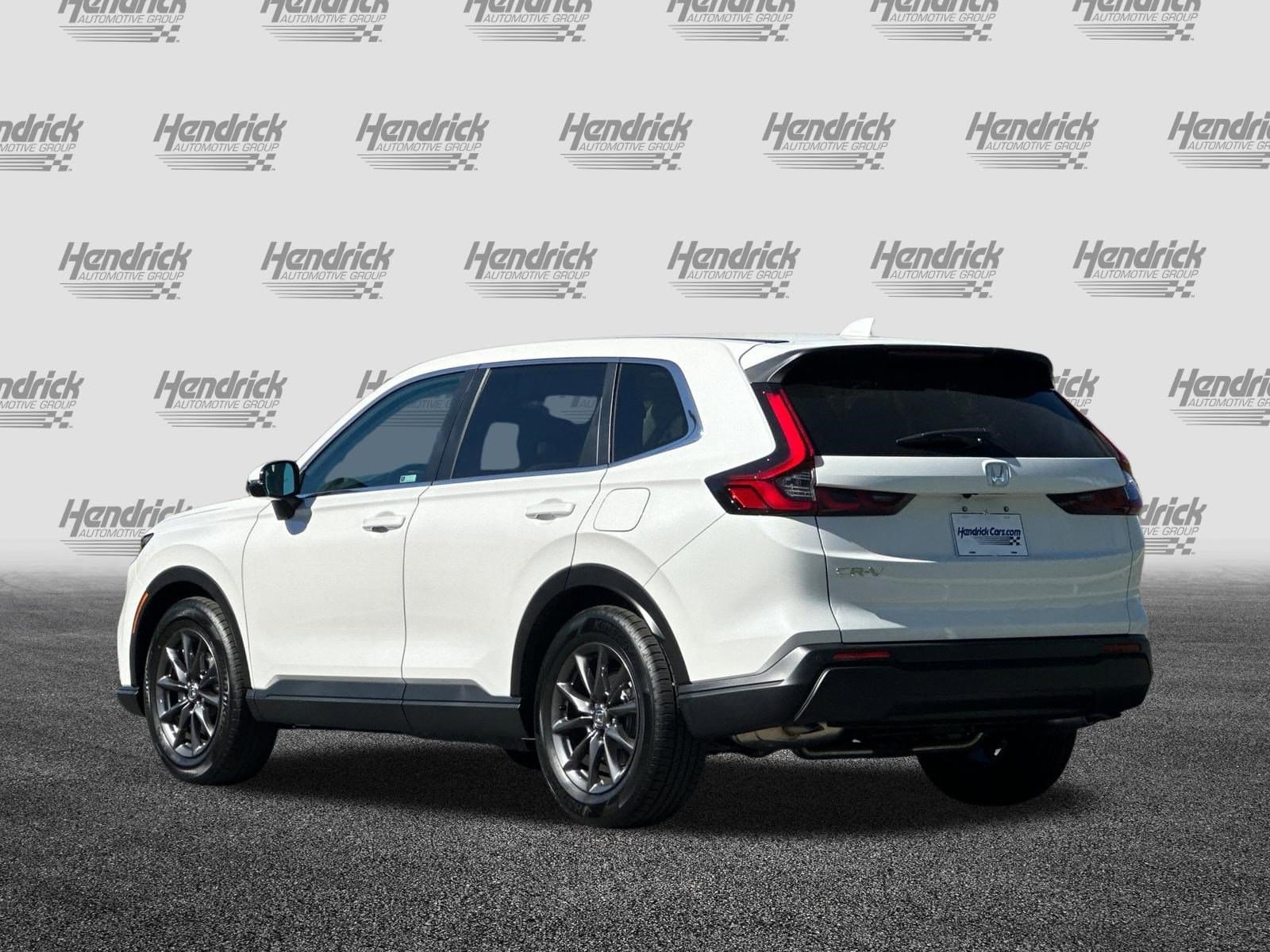 2026 Honda CR-V EX-L photo 5