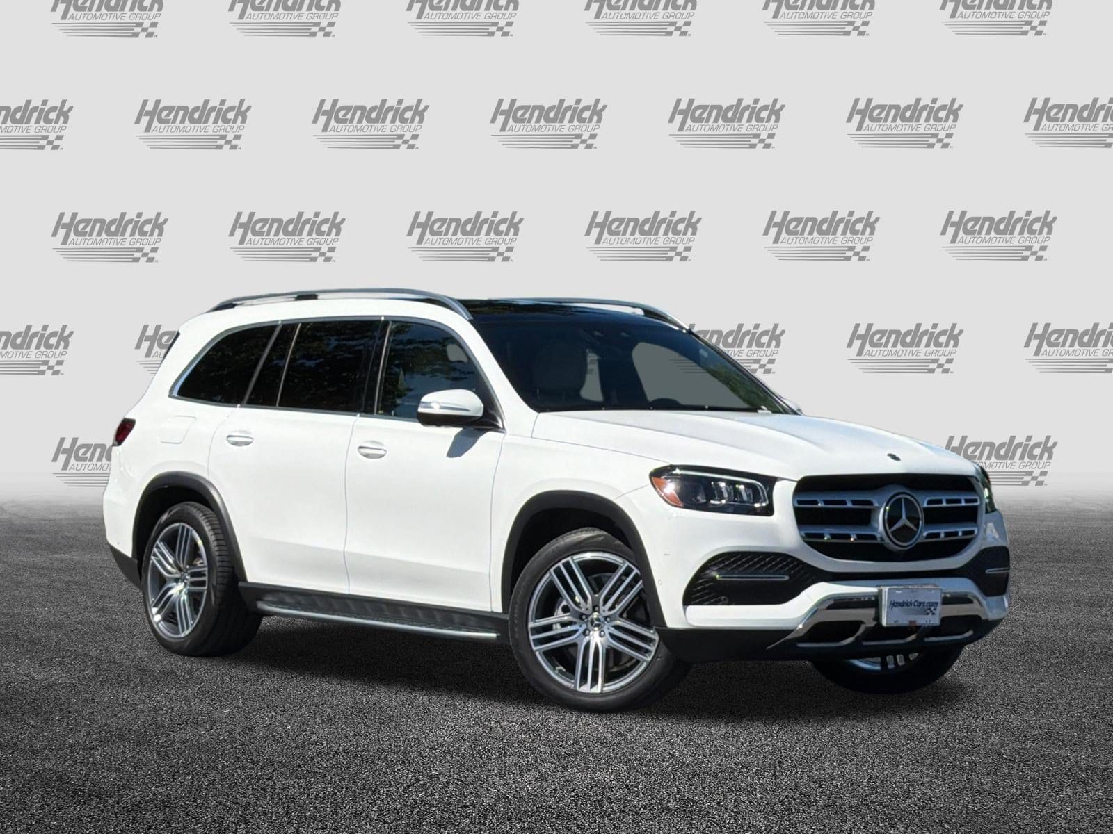Mercedes-Benz GLS 450