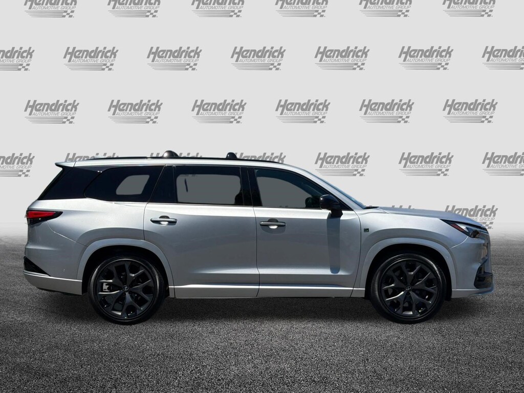 Certified 2025 Lexus TX 500h F SPORT Premium SUV