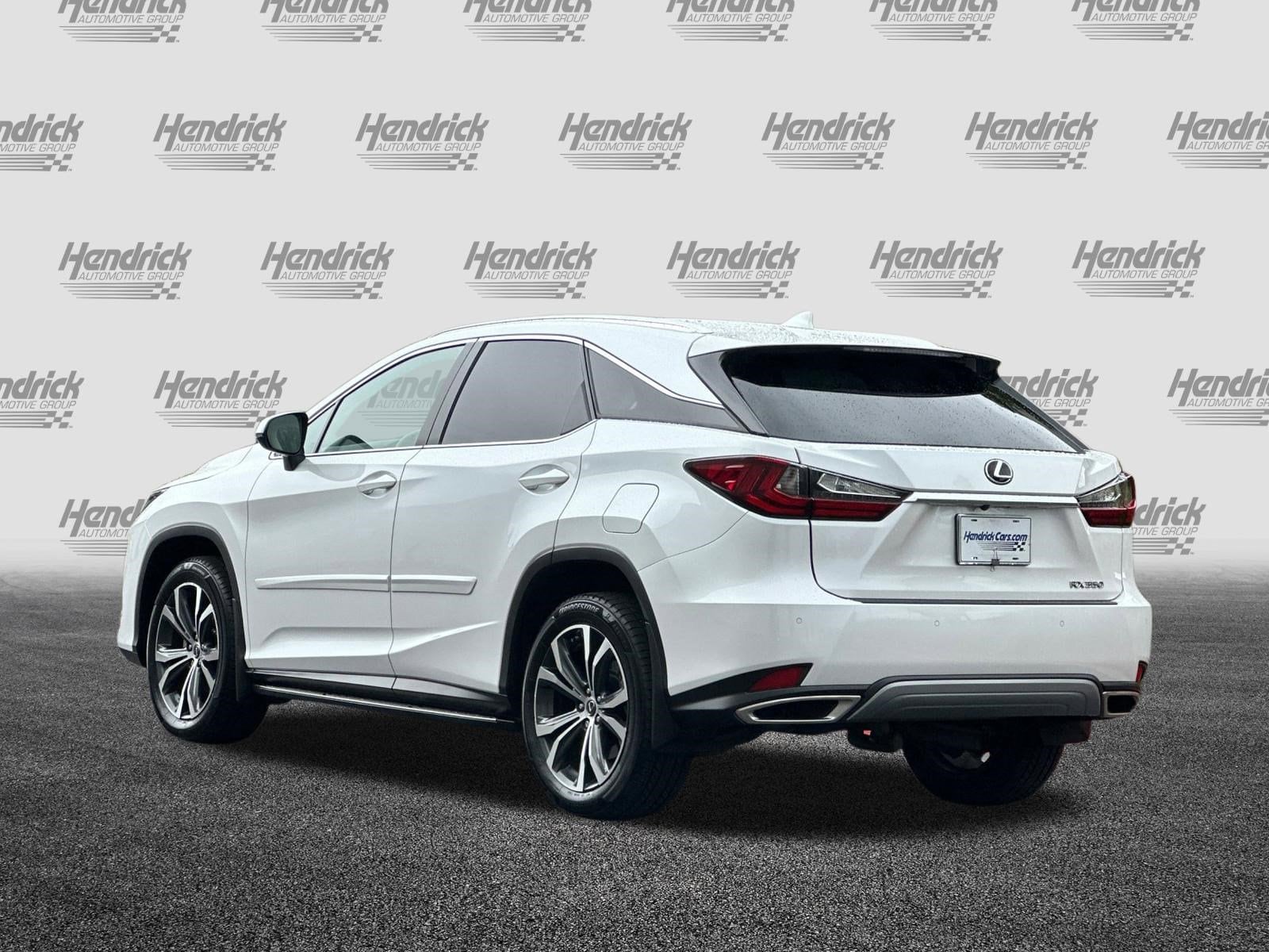 2020 LEXUS RX 350 photo 5