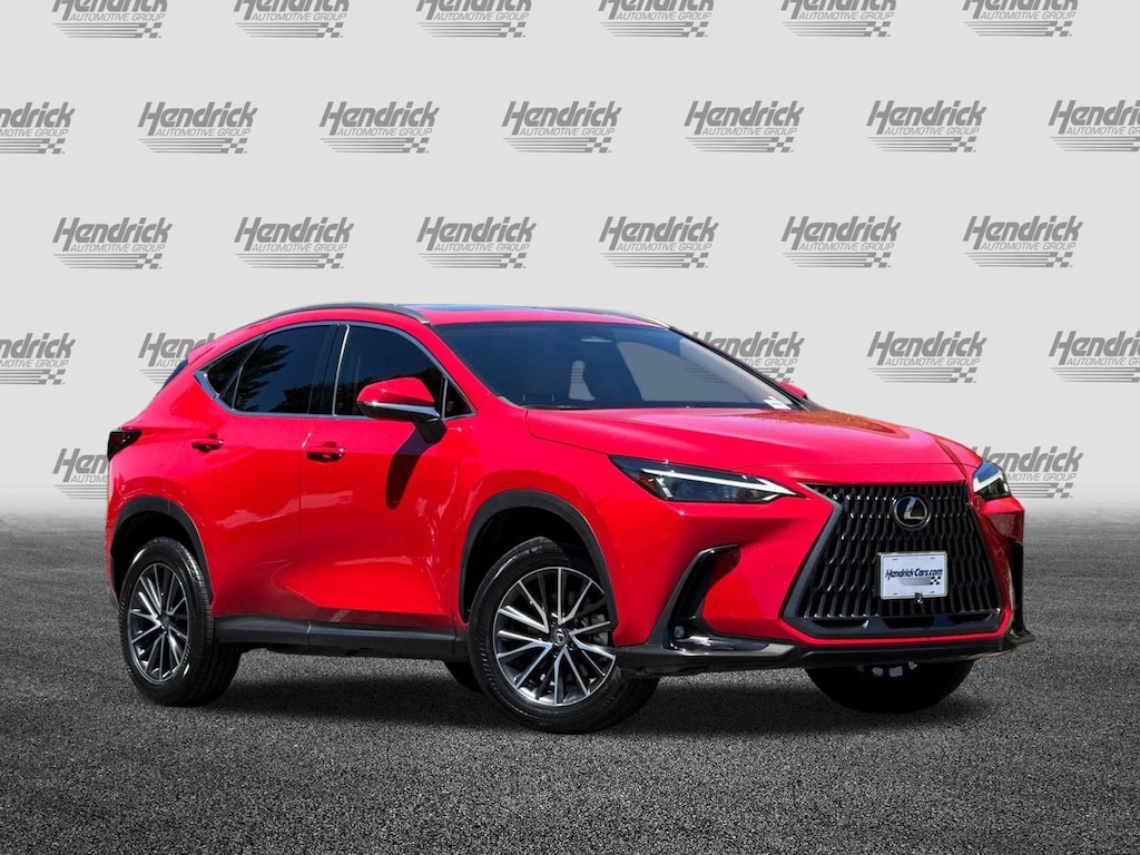 Certified 2024 Lexus NX 250 250 SUV