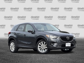 2015 Mazda CX-5 Grand Touring SUV