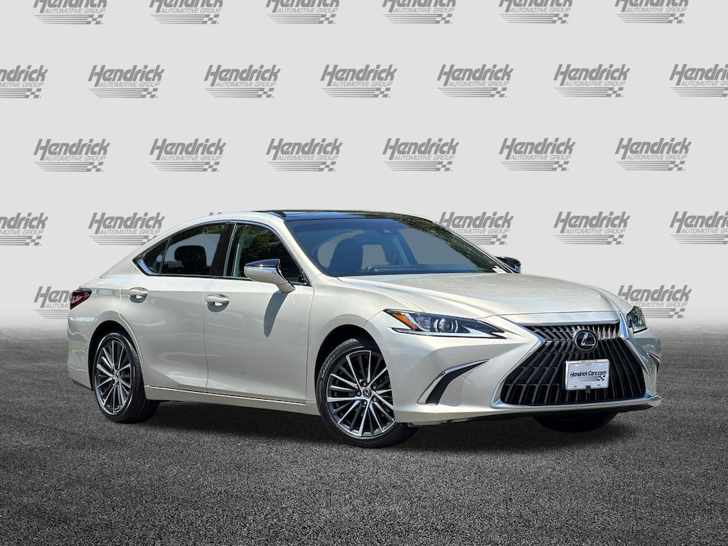 Certified 2023 Lexus ES 350 350 Sedan