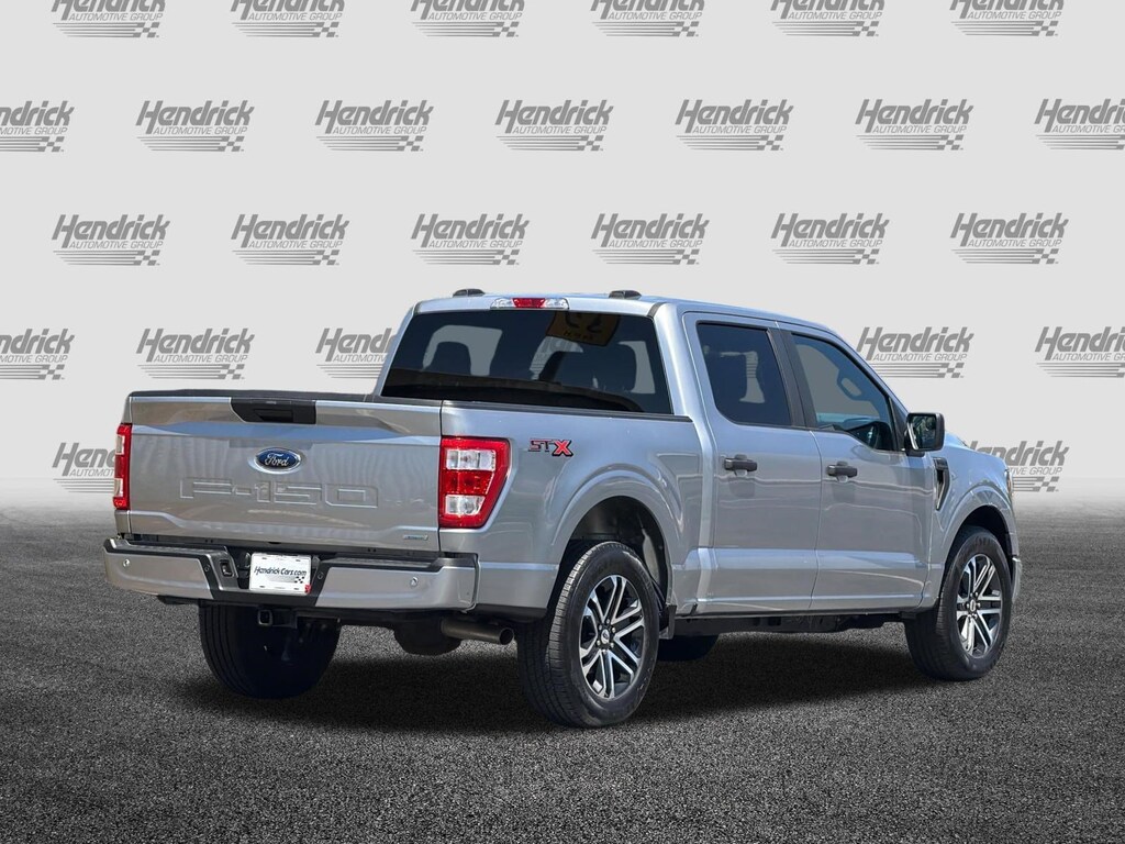 Used 2023 Ford F-150 XL Truck SuperCrew Cab