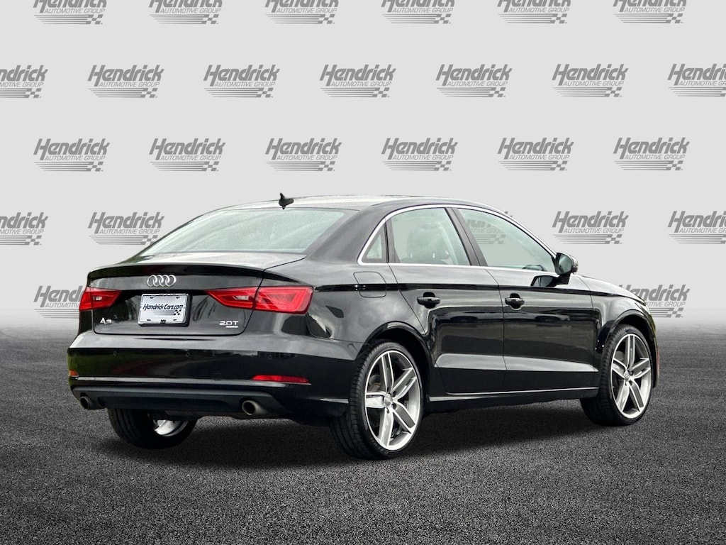 Used 2015 Audi A3 2.0T Premium Plus Sedan