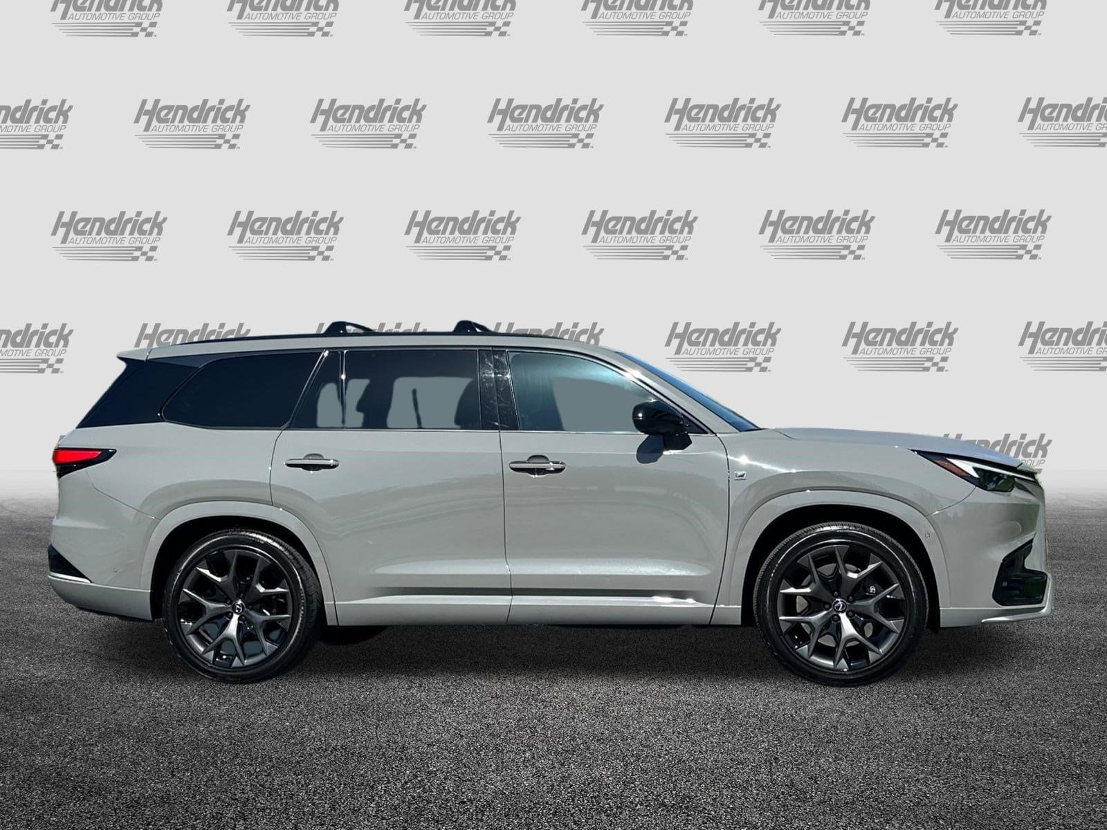 2025 LEXUS TX 500h 500h F SPORT Premium photo 2