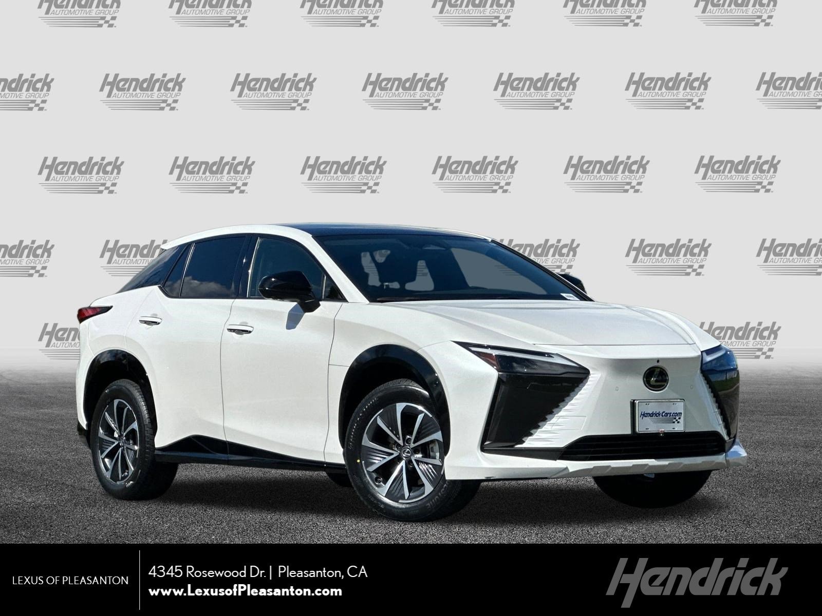 2023 Lexus RZ Premium