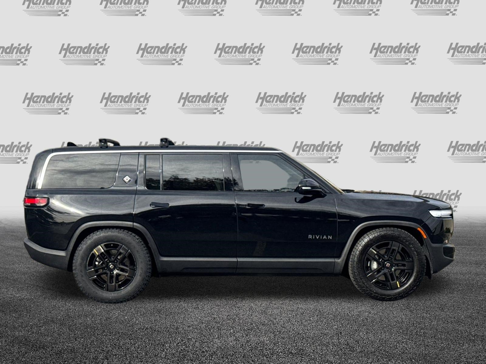 Used 2025 Rivian R1S Adventure SUV