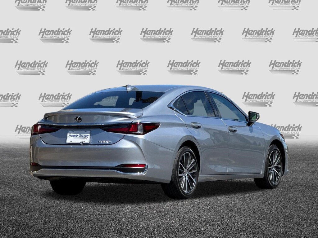 Certified 2023 Lexus ES 300h 300h Sedan