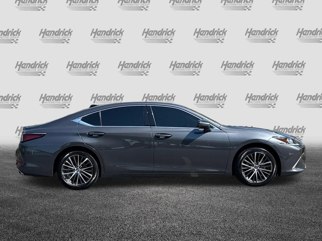 Certified 2025 Lexus ES 350 350 Sedan