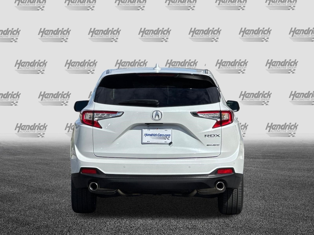 Used 2021 Acura RDX w/Technology Package SUV