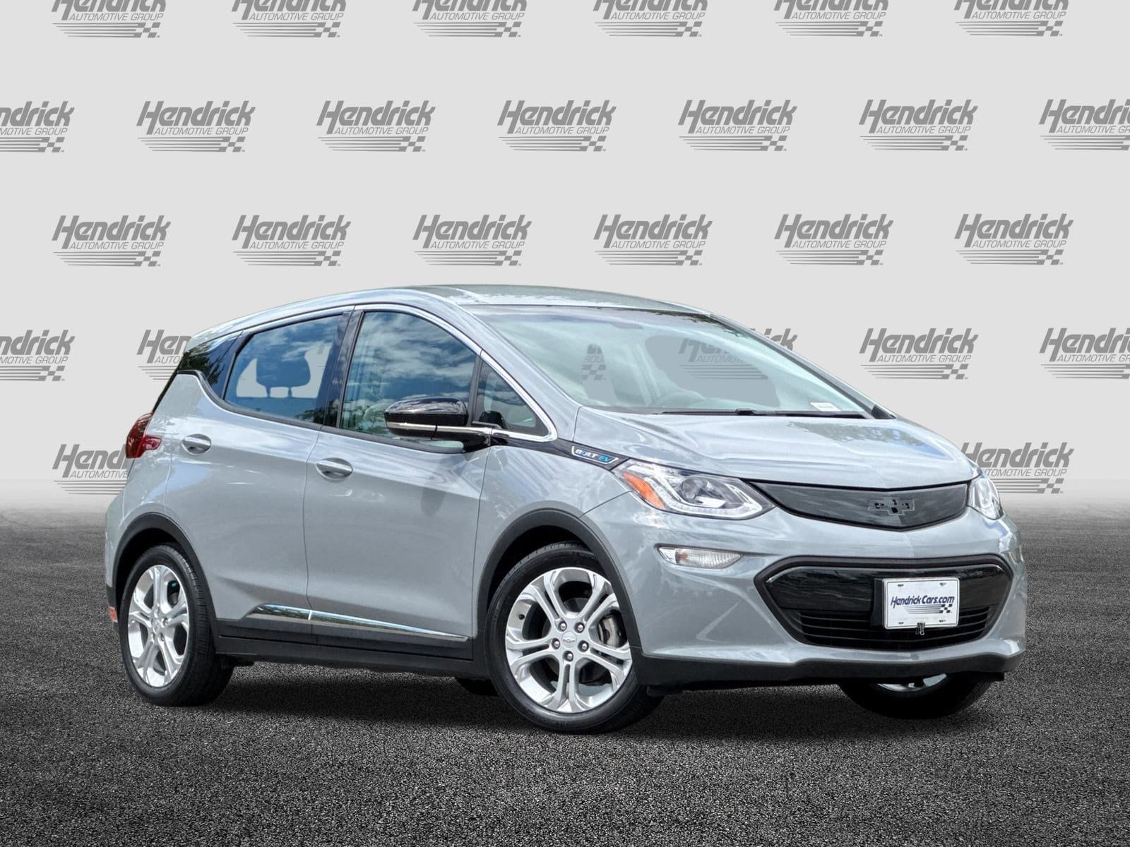Used 2019 Chevrolet Bolt EV LT with VIN 1G1FW6S09K4150542 for sale in Pleasanton, CA